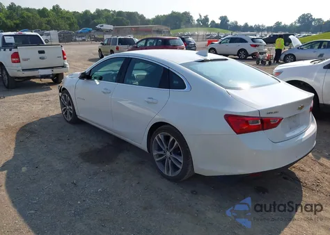 2023 Chevrolet Malibu Fwd 1Lt z USA, uszkodzony, nr VIN 1G1ZD5ST2PF162390